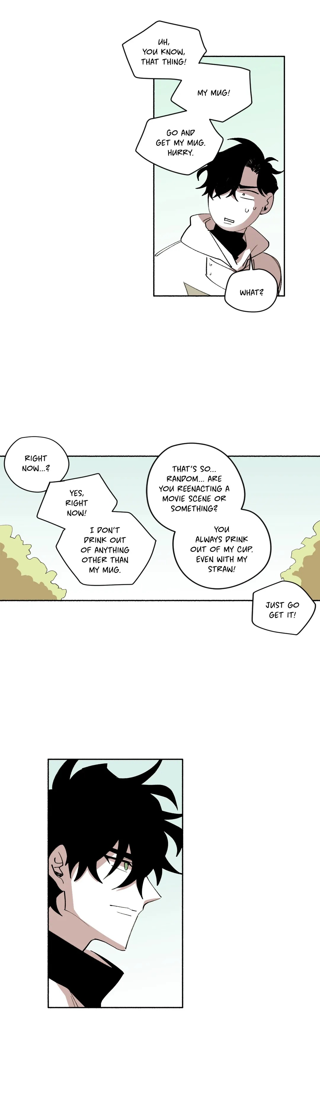 RPG Comic Chapter 141 image 21