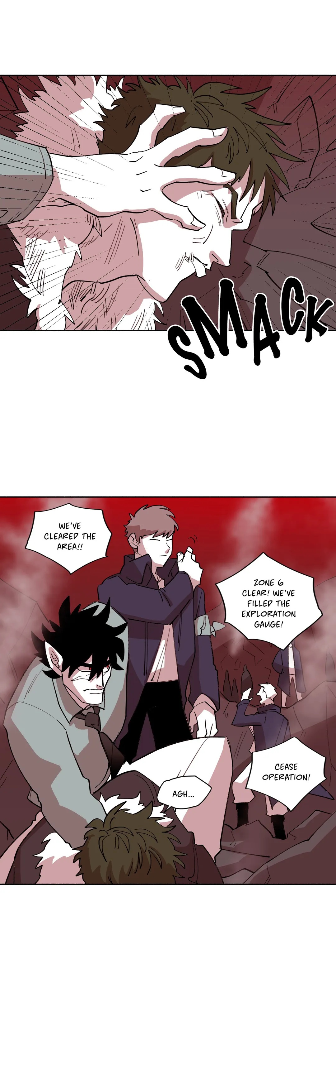 RPG Comic Chapter 141 image 5