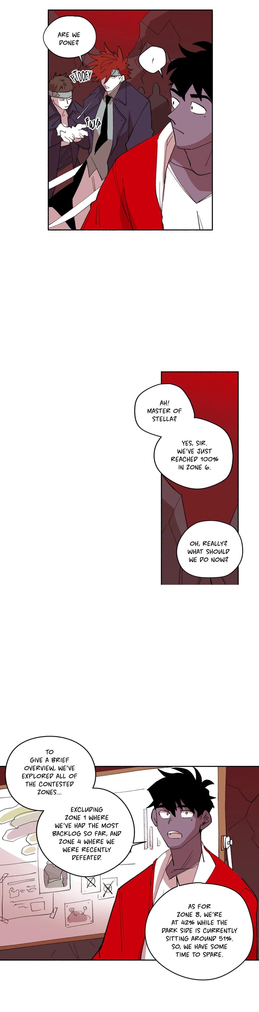 RPG Comic Chapter 141 image 6