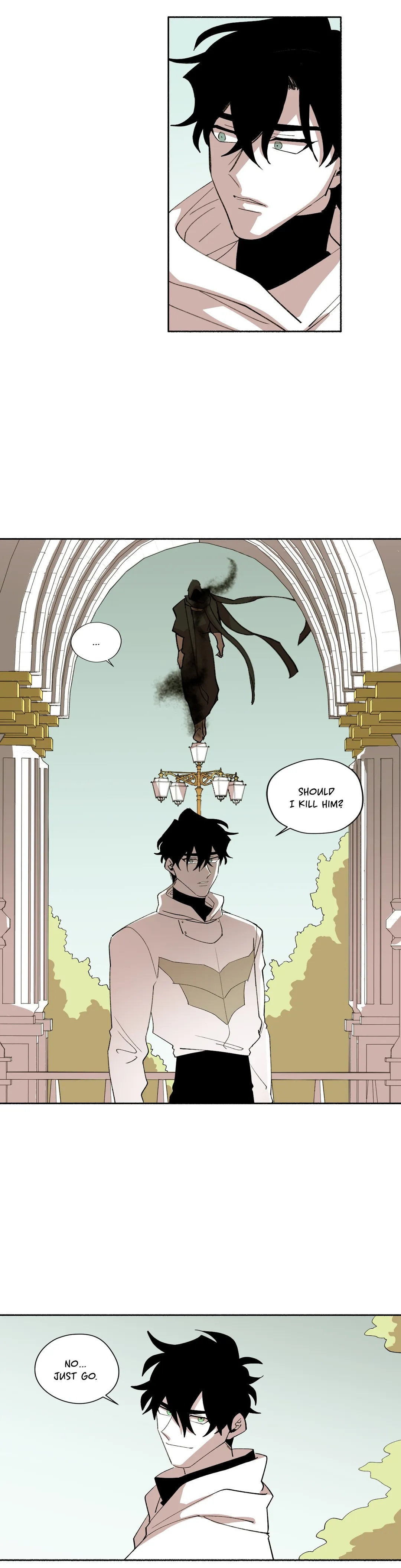 RPG Comic Chapter 142 image 0