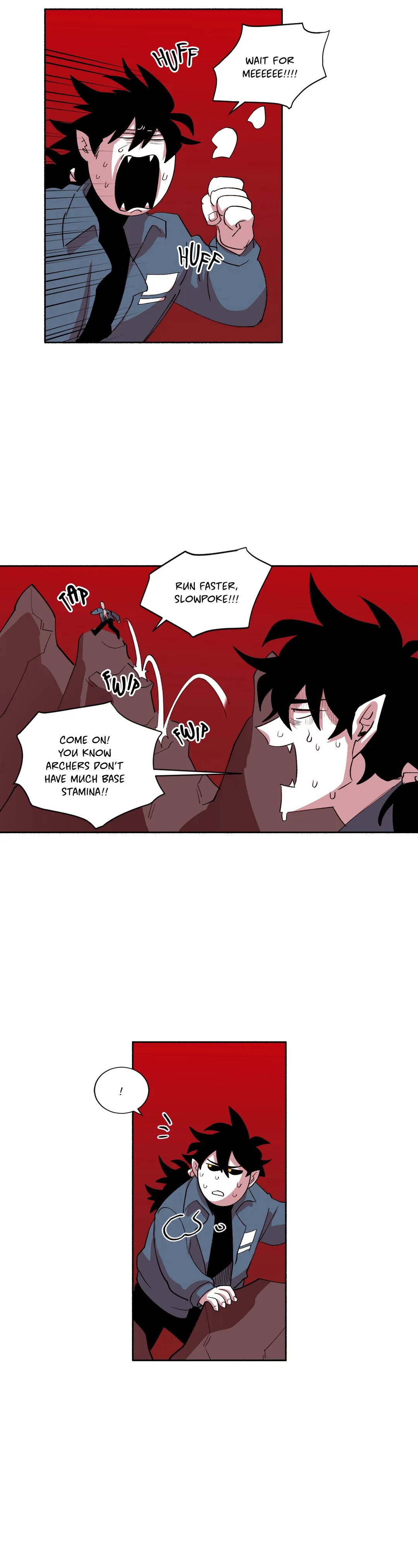 RPG Comic Chapter 142 image 12