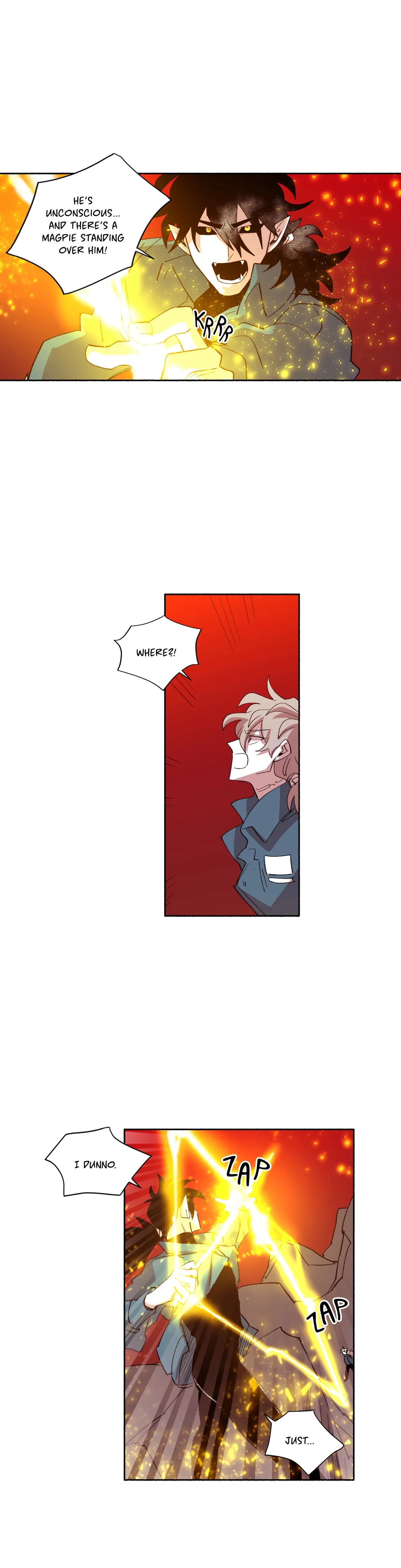 RPG Comic Chapter 142 image 14