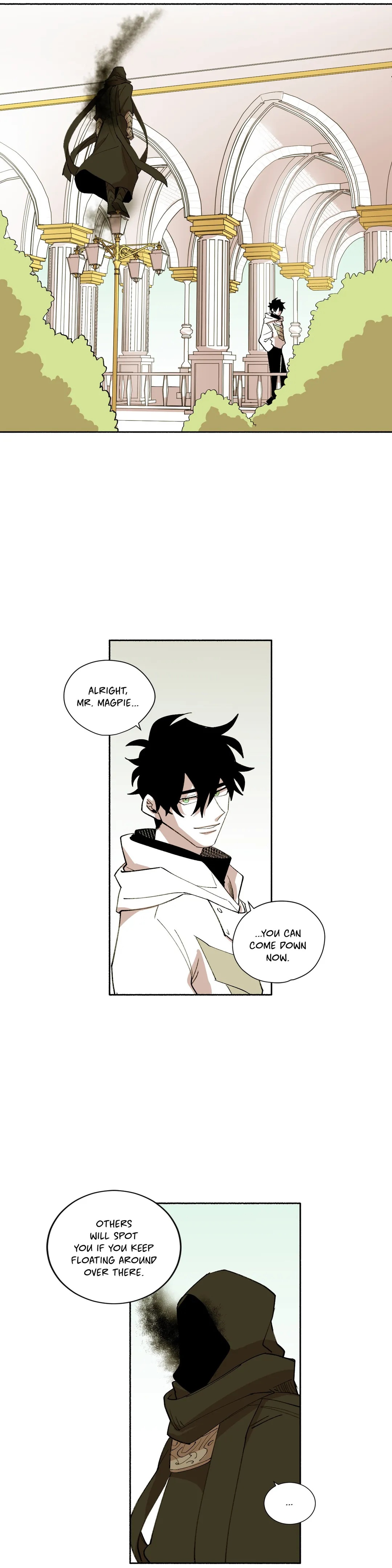 RPG Comic Chapter 142 image 2