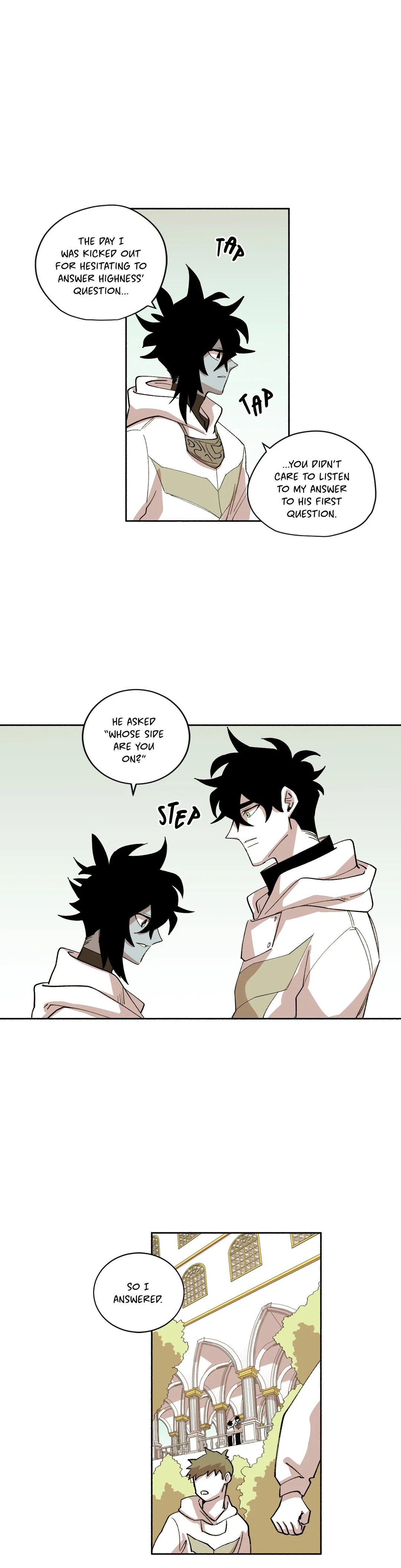 RPG Comic Chapter 142 image 5