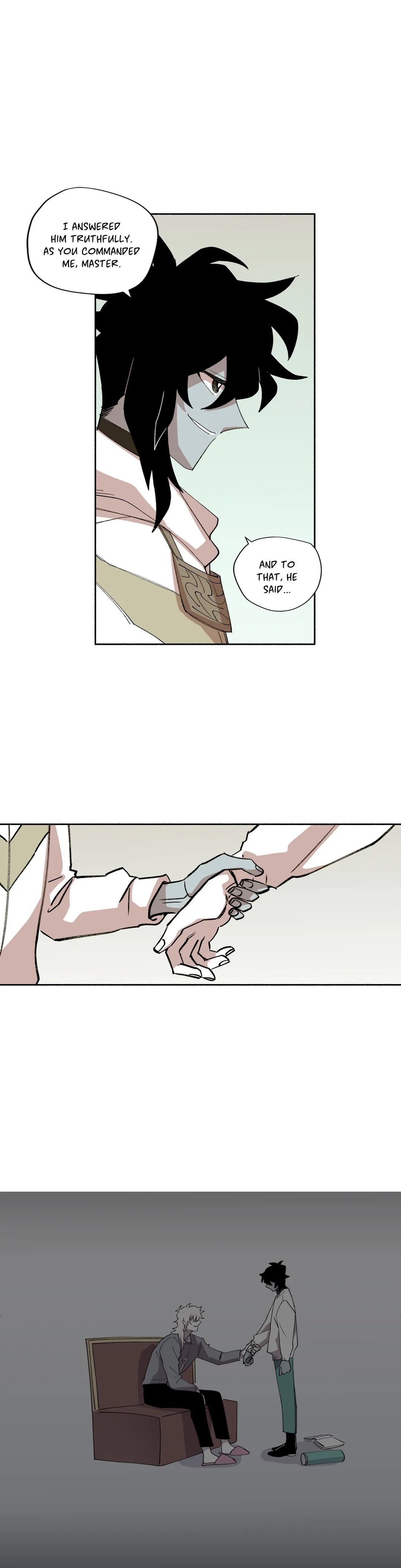 RPG Comic Chapter 142 image 7