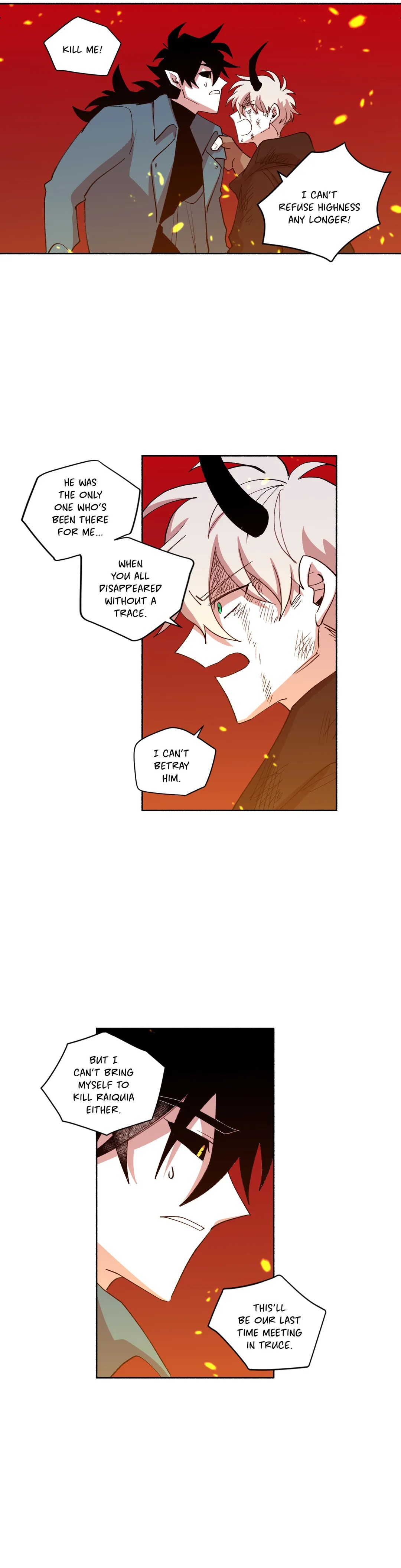 RPG Comic Chapter 143 image 9