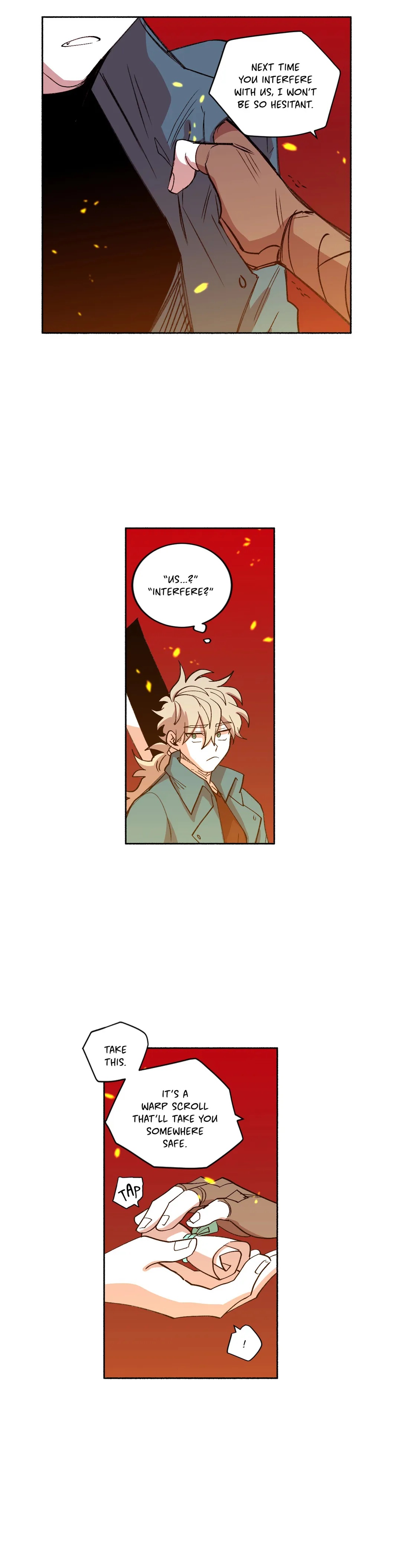 RPG Comic Chapter 143 image 10