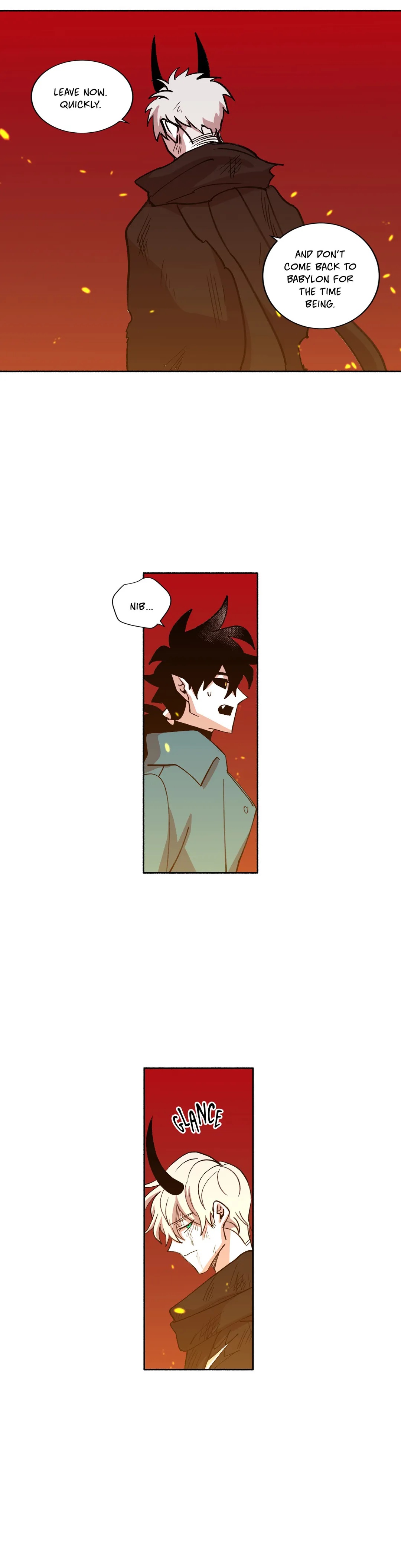 RPG Comic Chapter 143 image 11