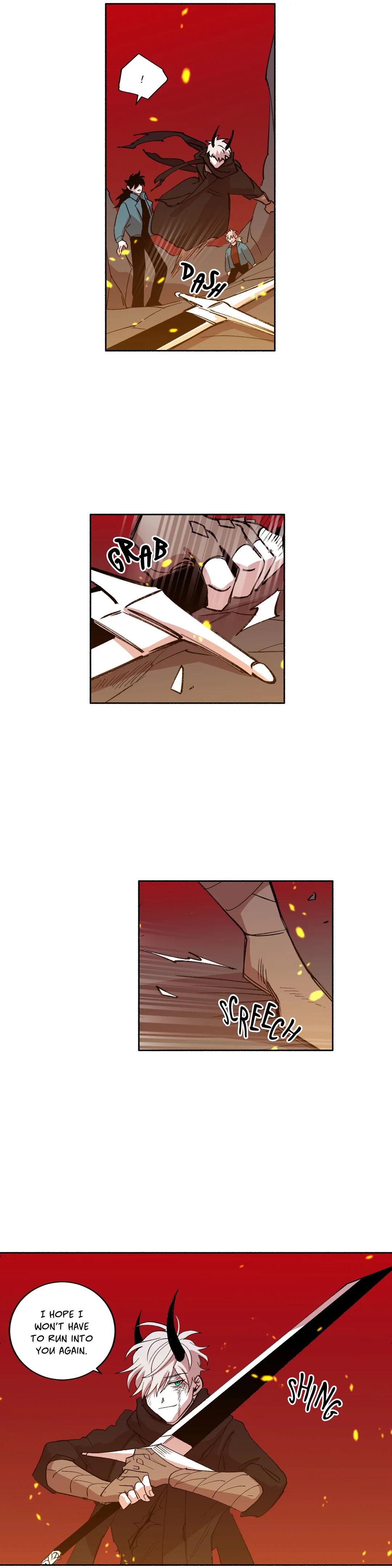 RPG Comic Chapter 143 image 13