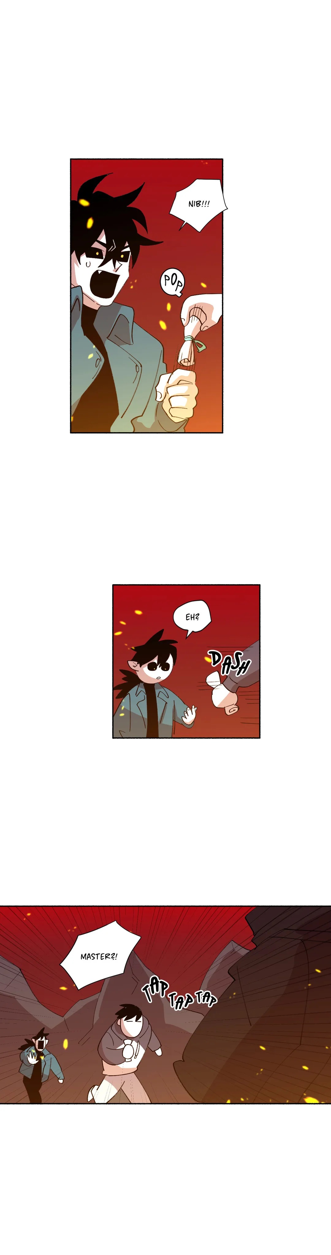 RPG Comic Chapter 143 image 14