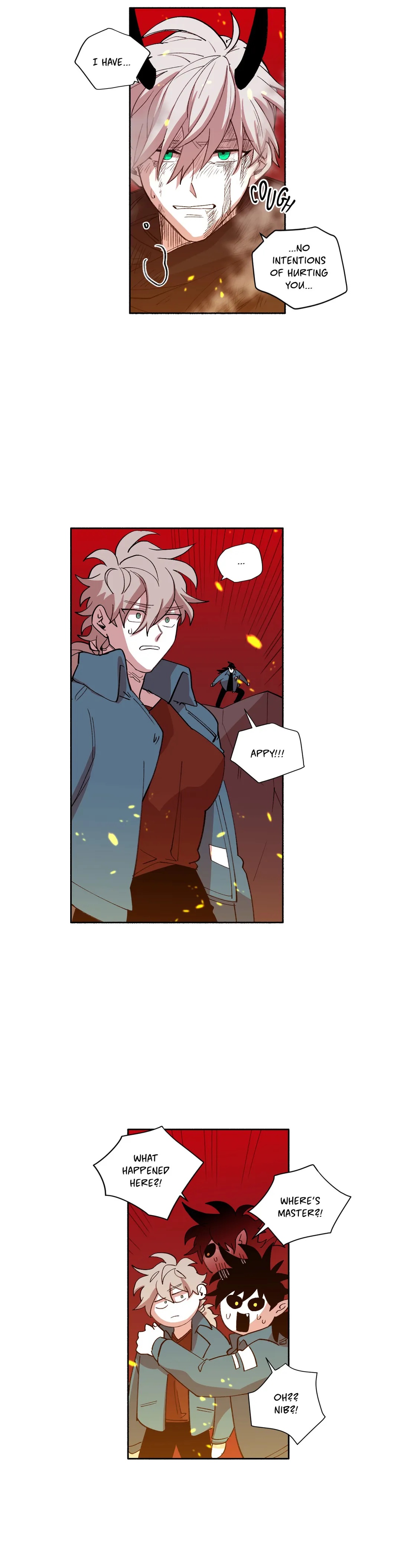 RPG Comic Chapter 143 image 6