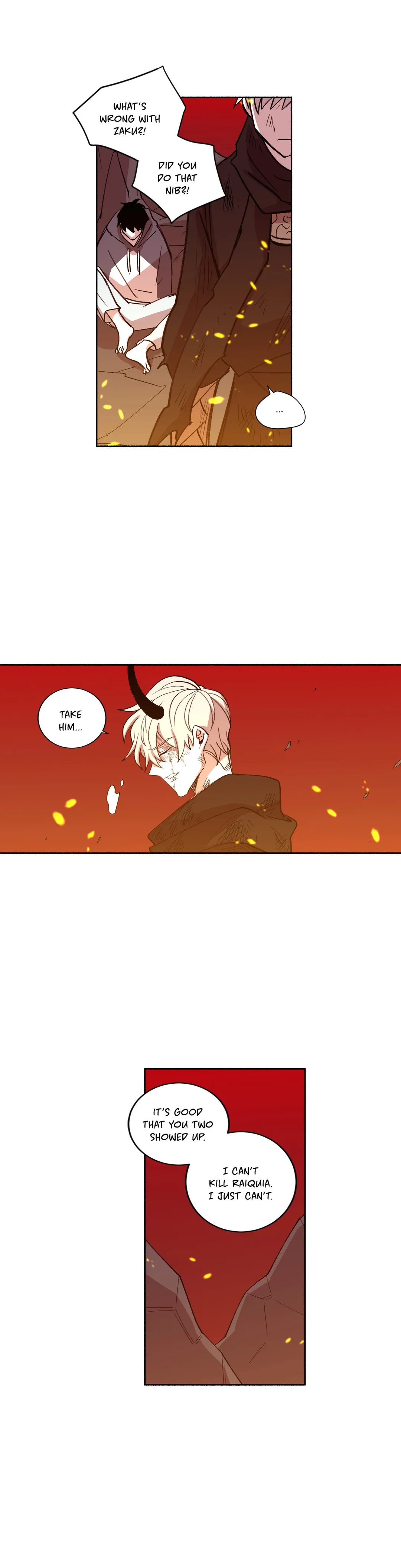 RPG Comic Chapter 143 image 7