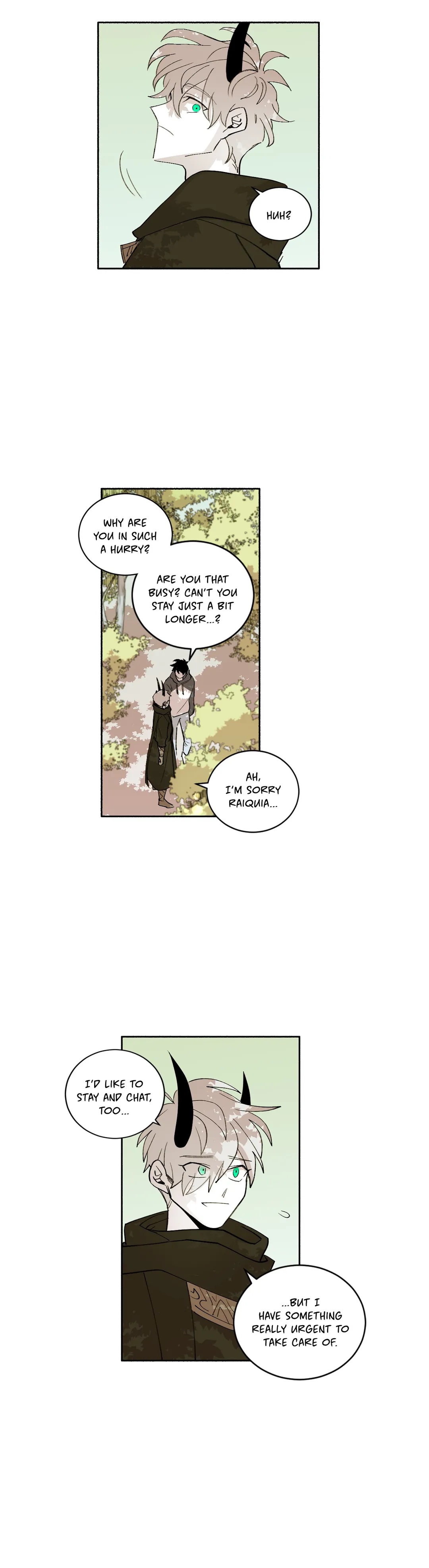 RPG Comic Chapter 144 image 11