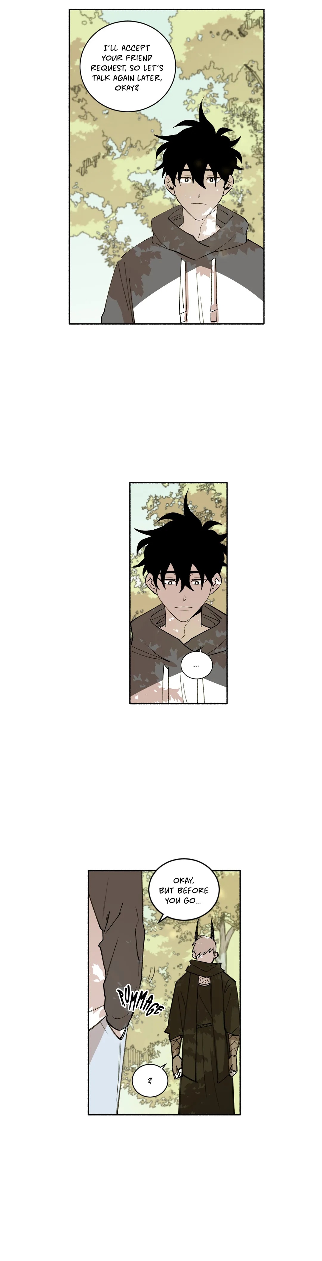 RPG Comic Chapter 144 image 12