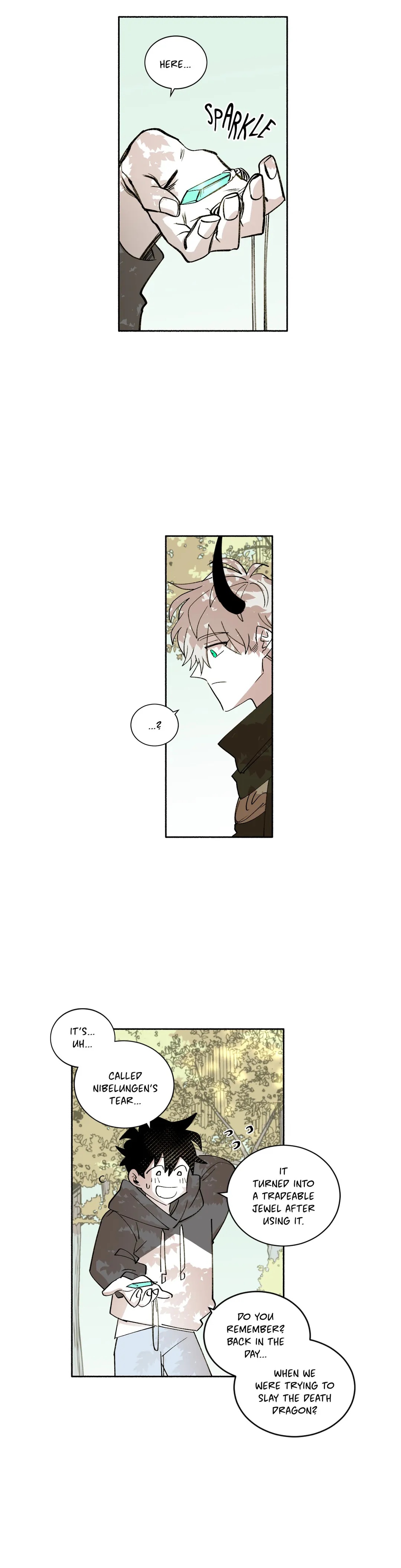 RPG Comic Chapter 144 image 13