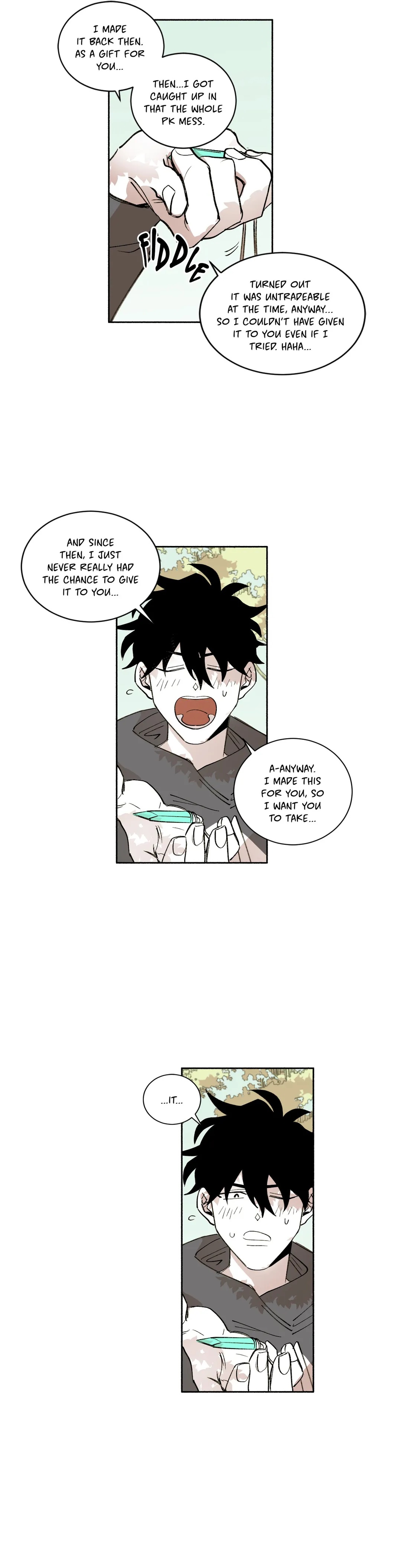 RPG Comic Chapter 144 image 14