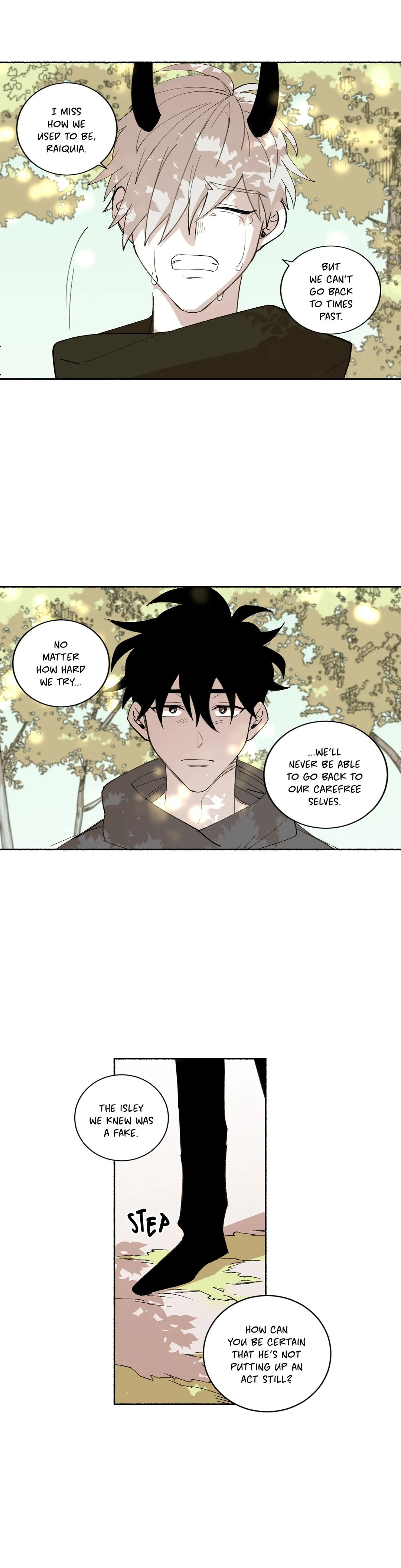 RPG Comic Chapter 144 image 18
