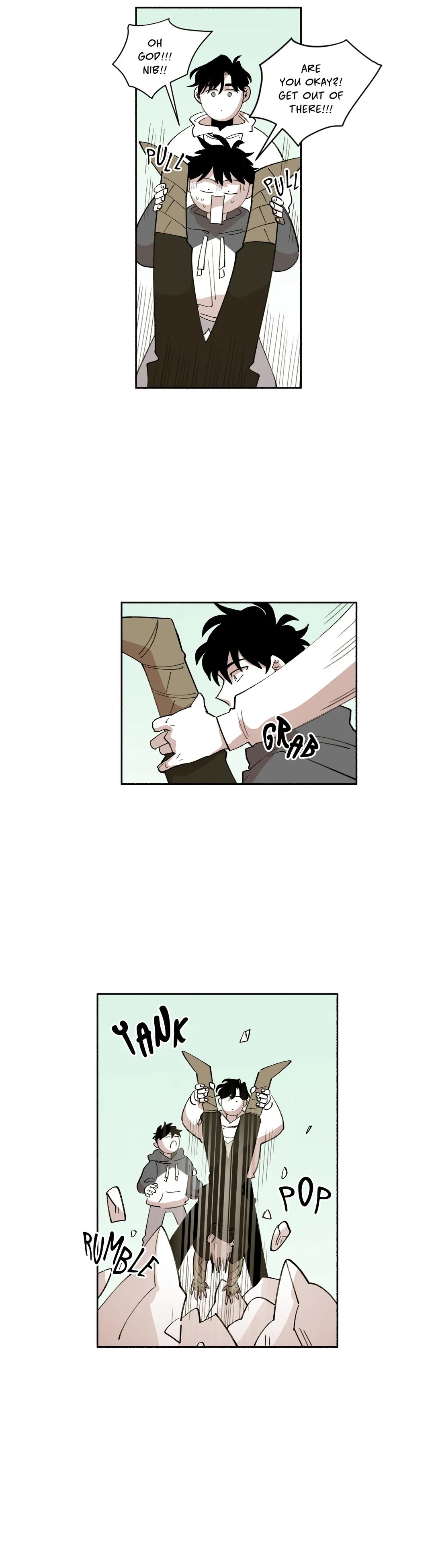 RPG Comic Chapter 144 image 3