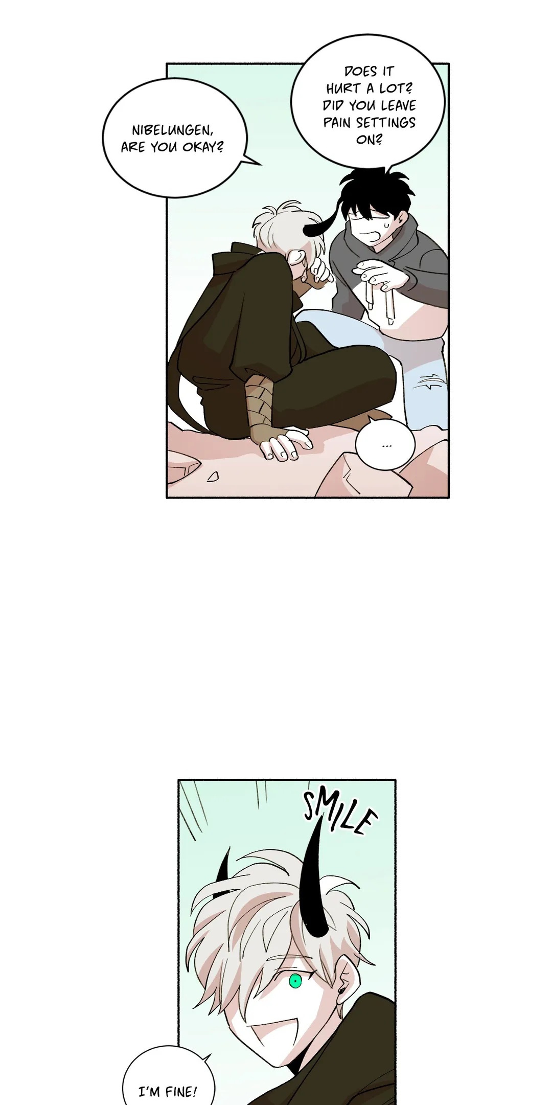 RPG Comic Chapter 144 image 6