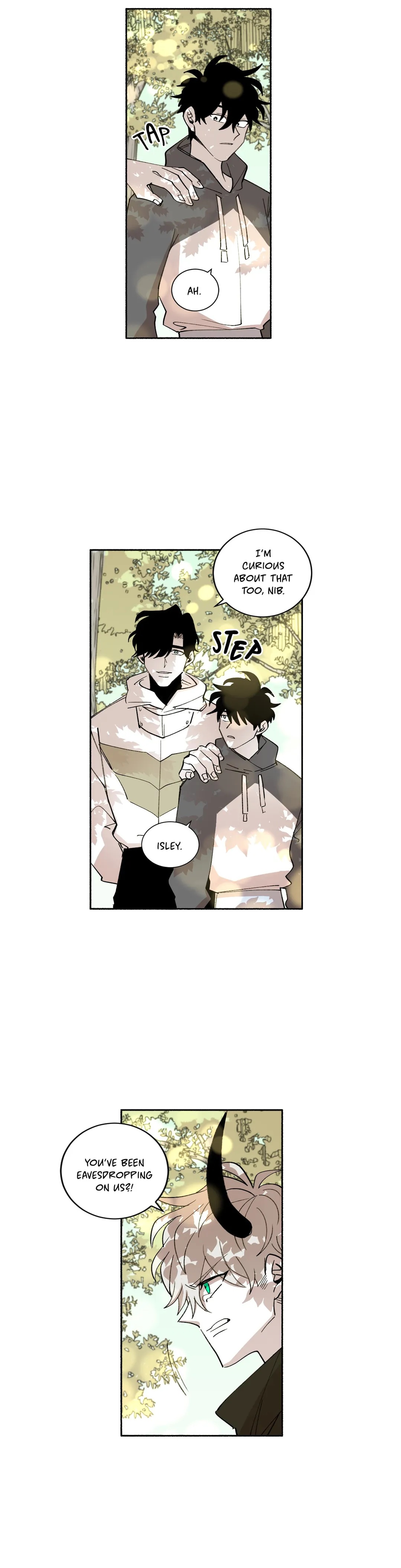 RPG Comic Chapter 145 image 1