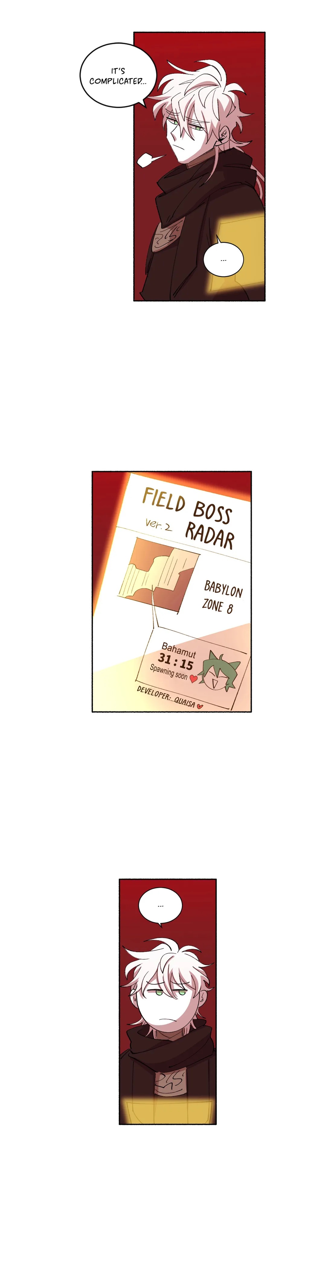 RPG Comic Chapter 146 image 9