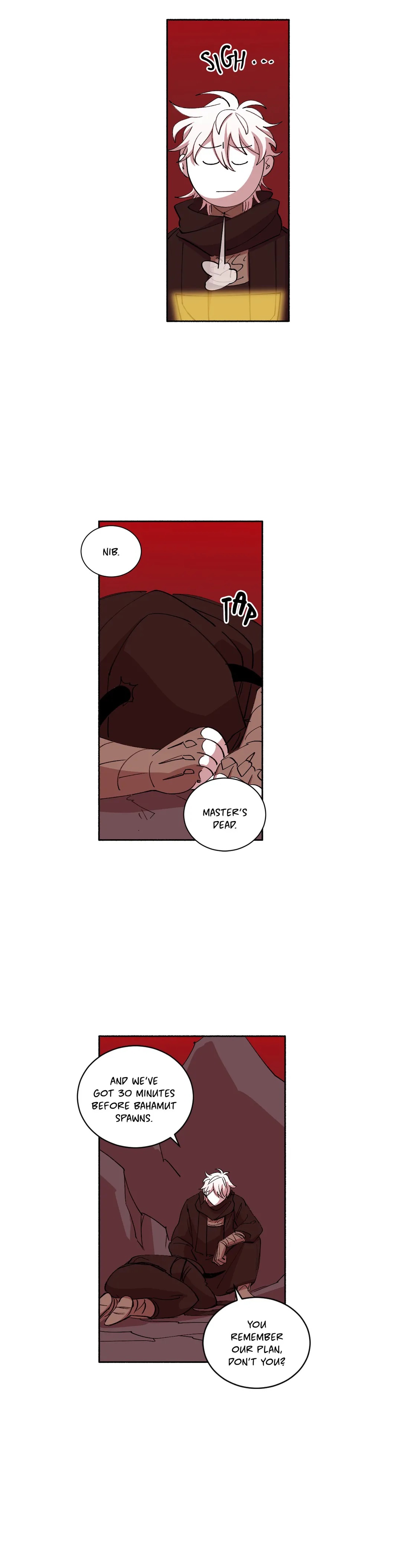 RPG Comic Chapter 146 image 10