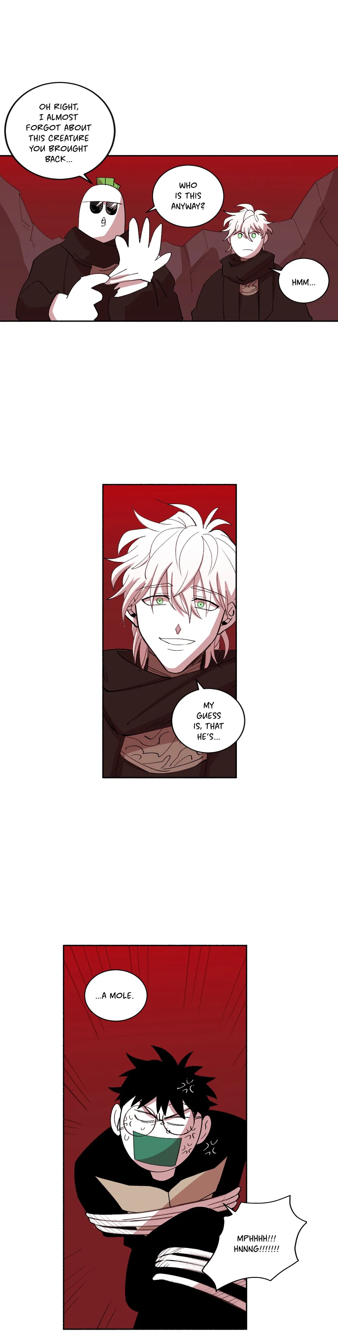 RPG Comic Chapter 146 image 14