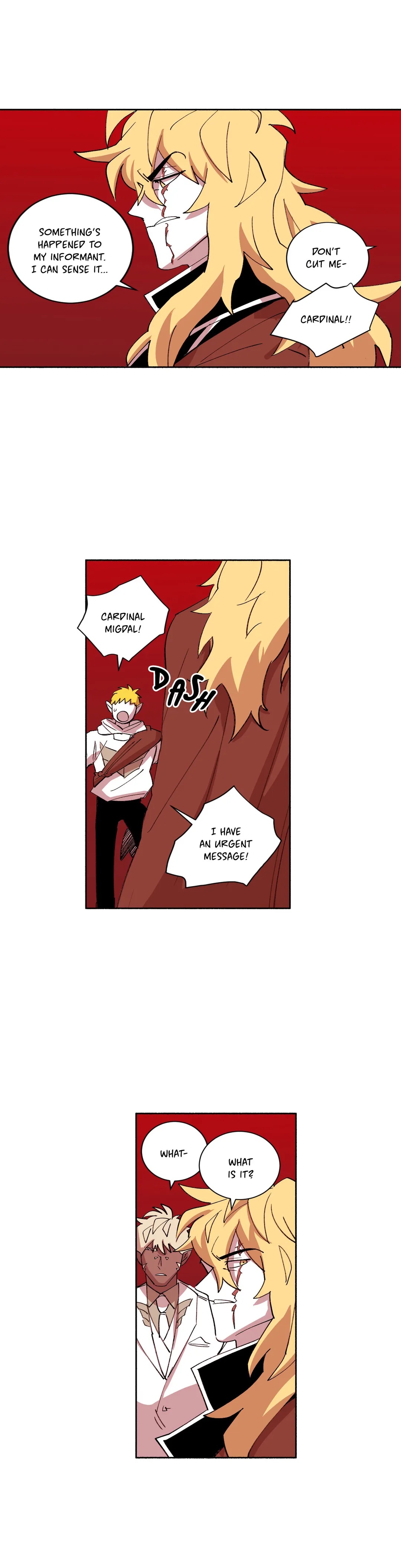 RPG Comic Chapter 146 image 17
