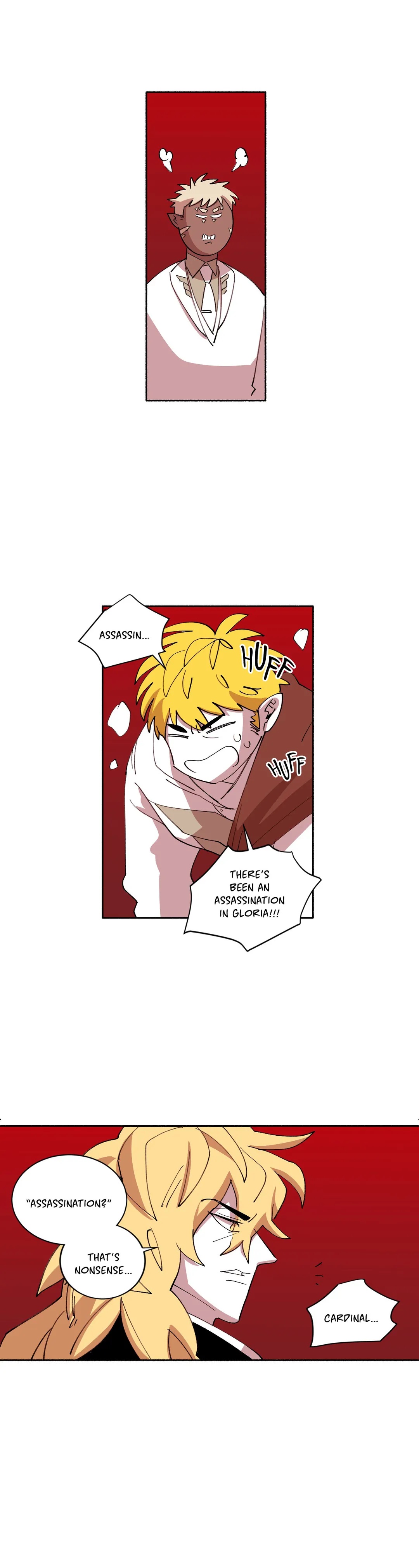 RPG Comic Chapter 146 image 18