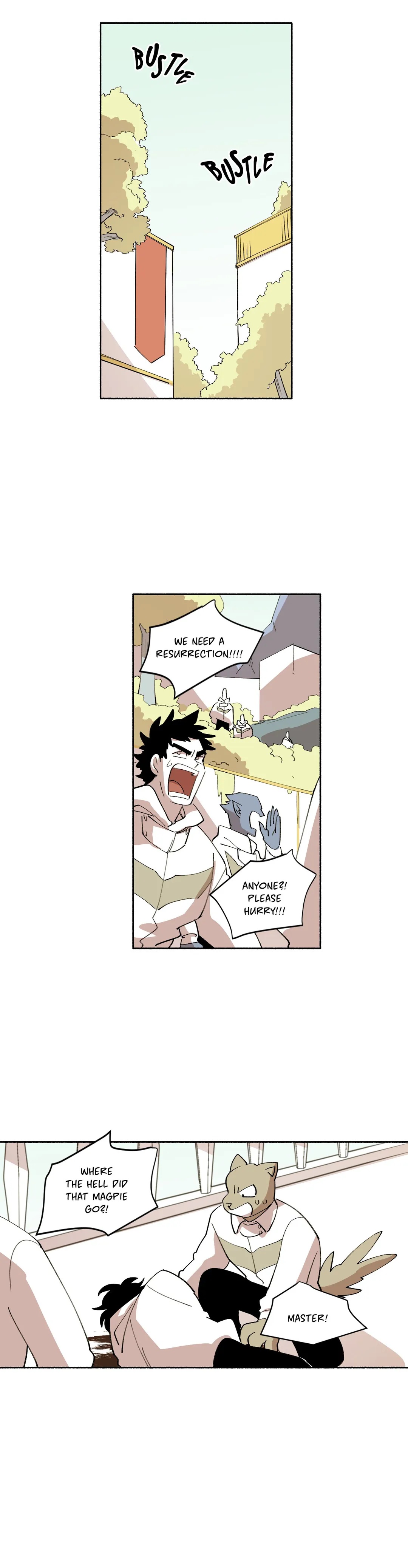 RPG Comic Chapter 146 image 6
