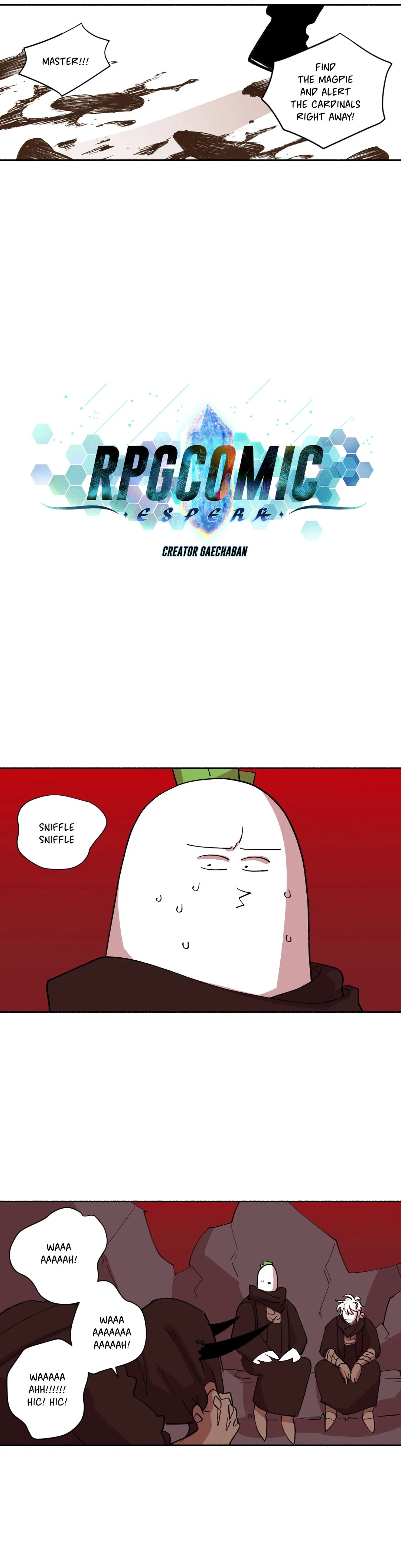RPG Comic Chapter 146 image 7
