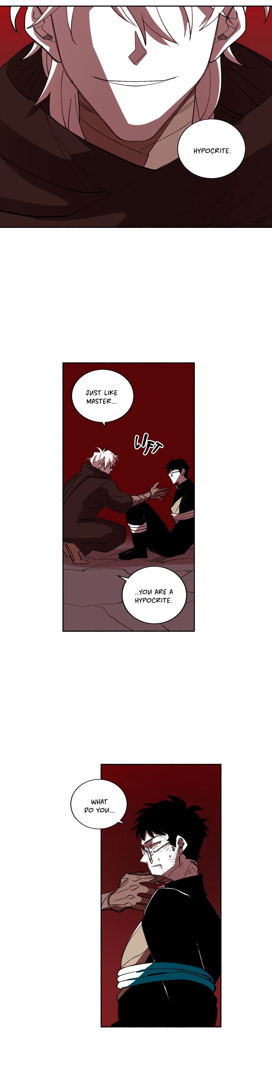 RPG Comic Chapter 147 image 12