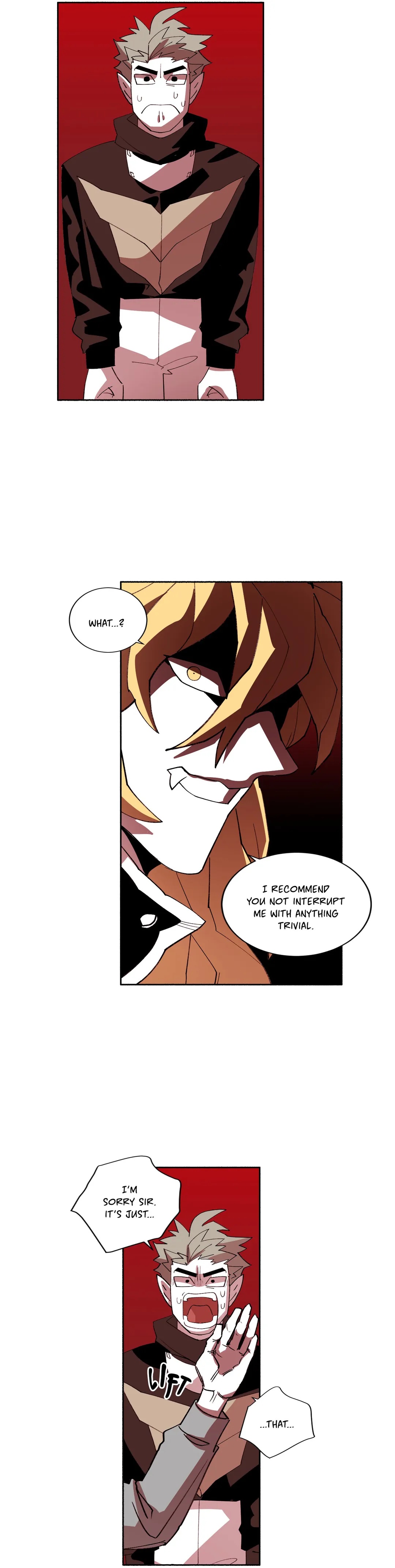 RPG Comic Chapter 147 image 15