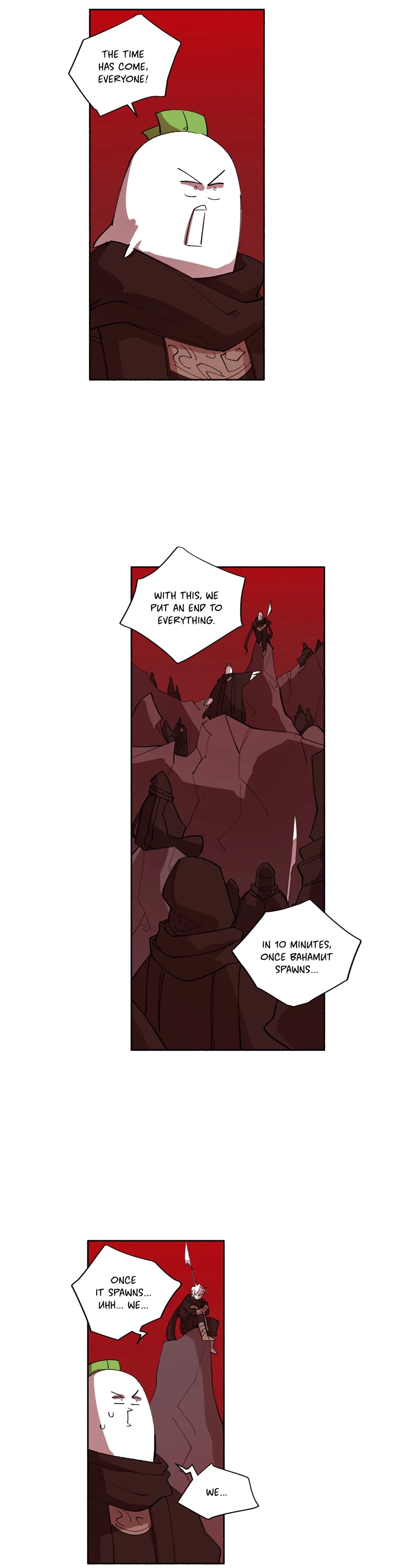 RPG Comic Chapter 147 image 22