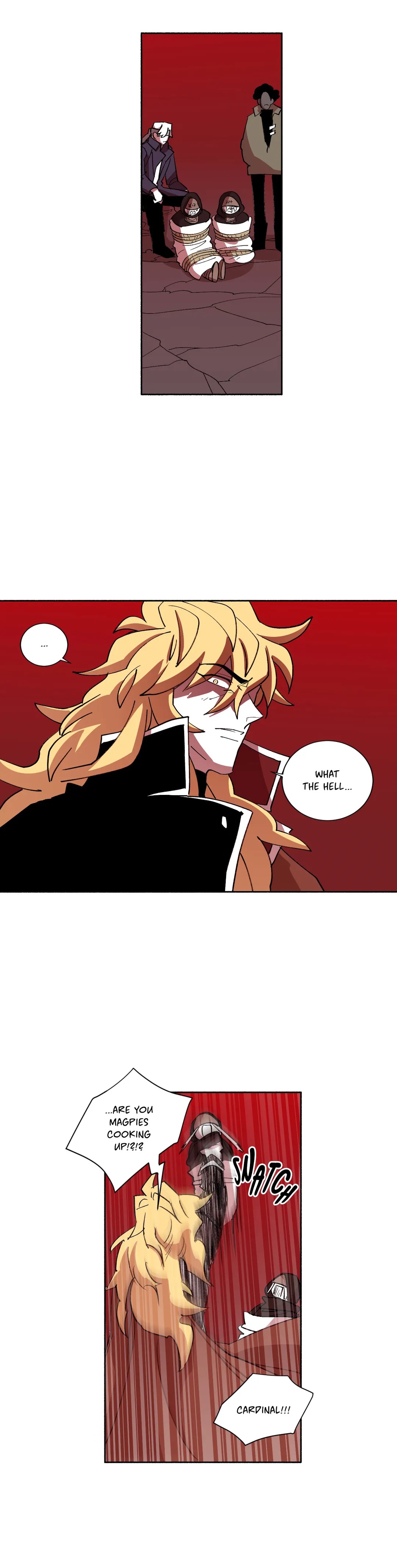 RPG Comic Chapter 147 image 2