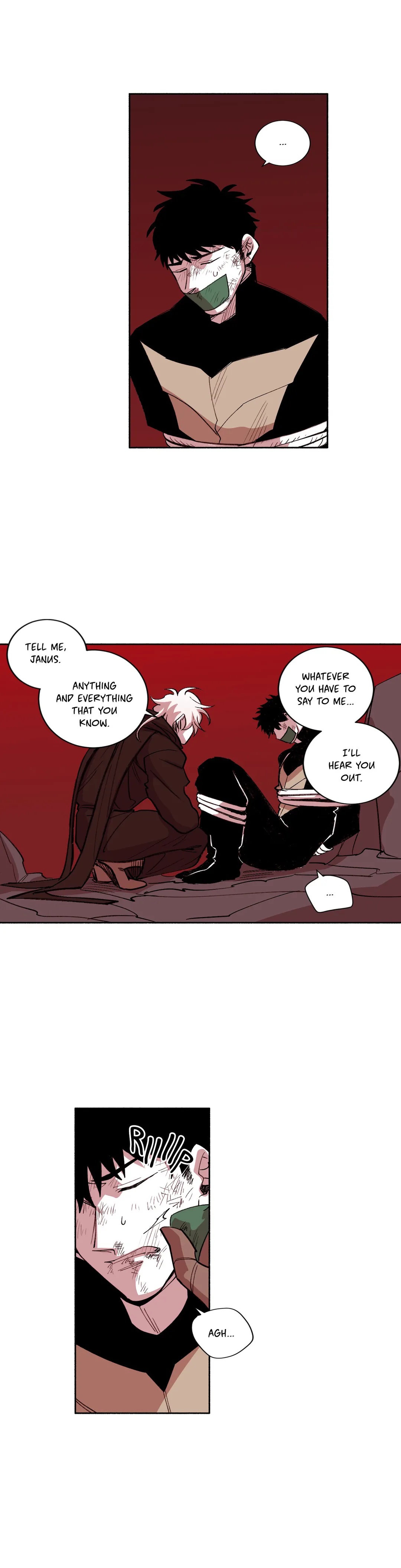 RPG Comic Chapter 147 image 4