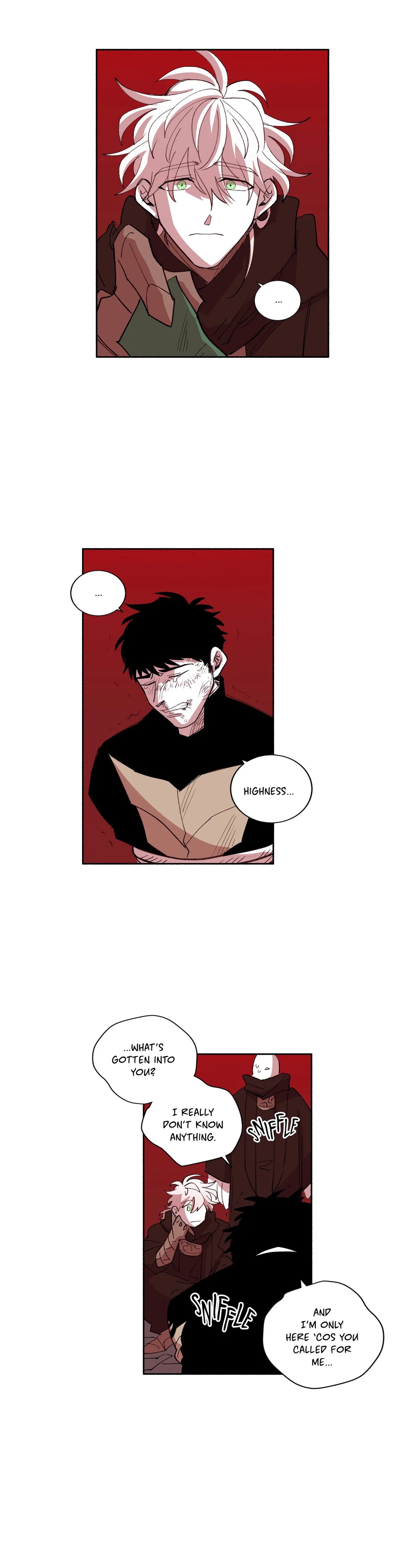 RPG Comic Chapter 147 image 5