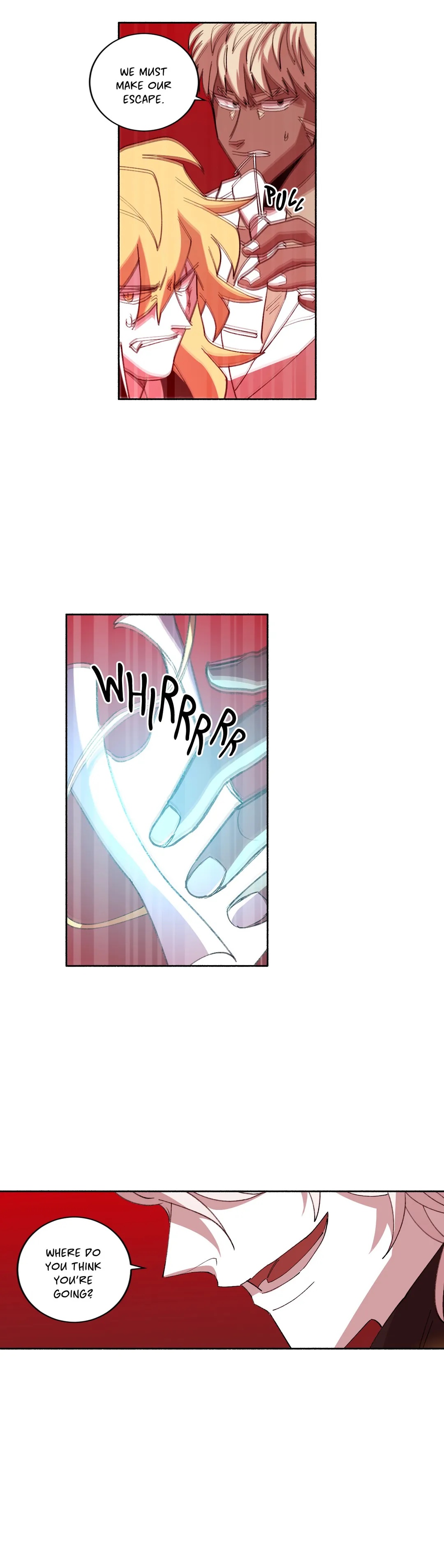 RPG Comic Chapter 148 image 11