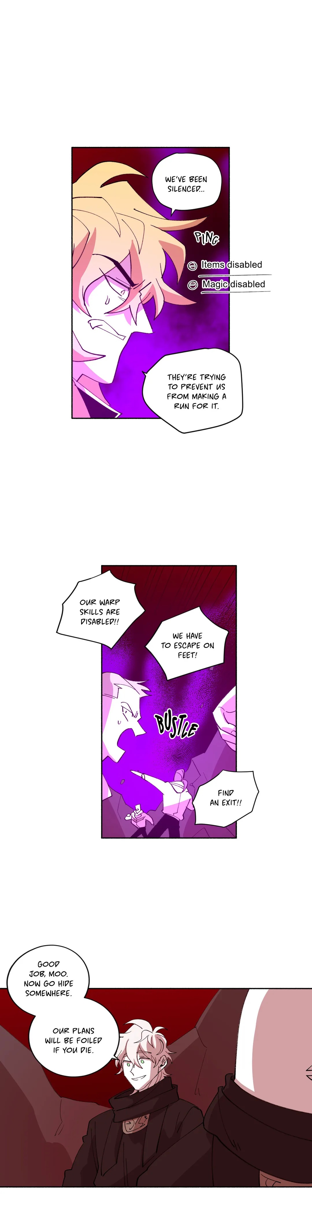 RPG Comic Chapter 148 image 13