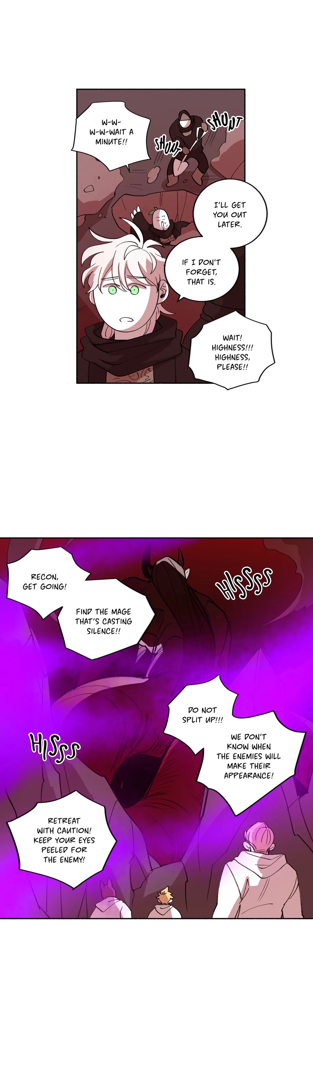 RPG Comic Chapter 148 image 15