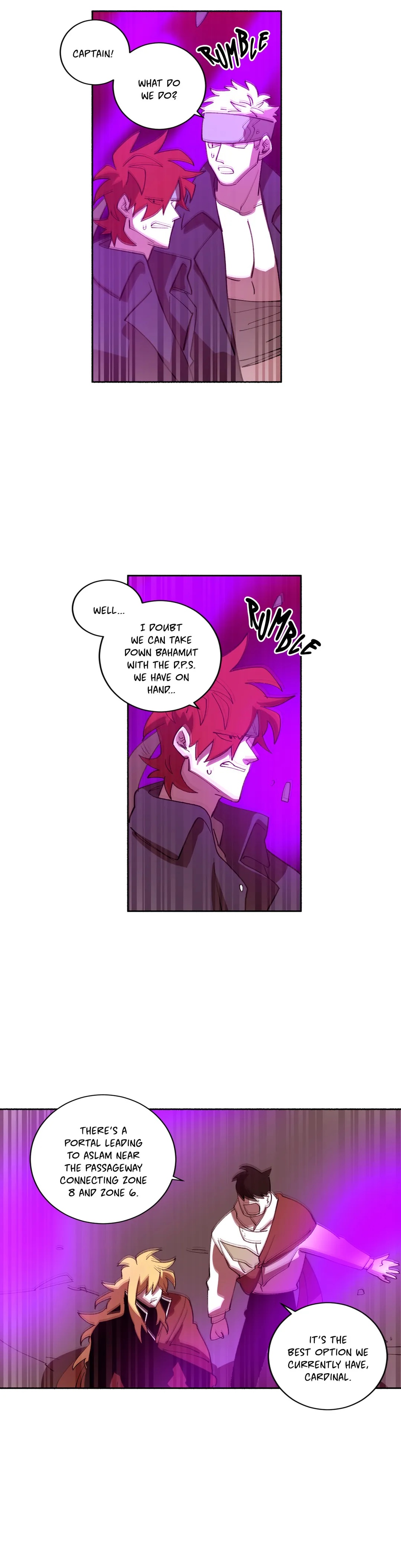 RPG Comic Chapter 148 image 16