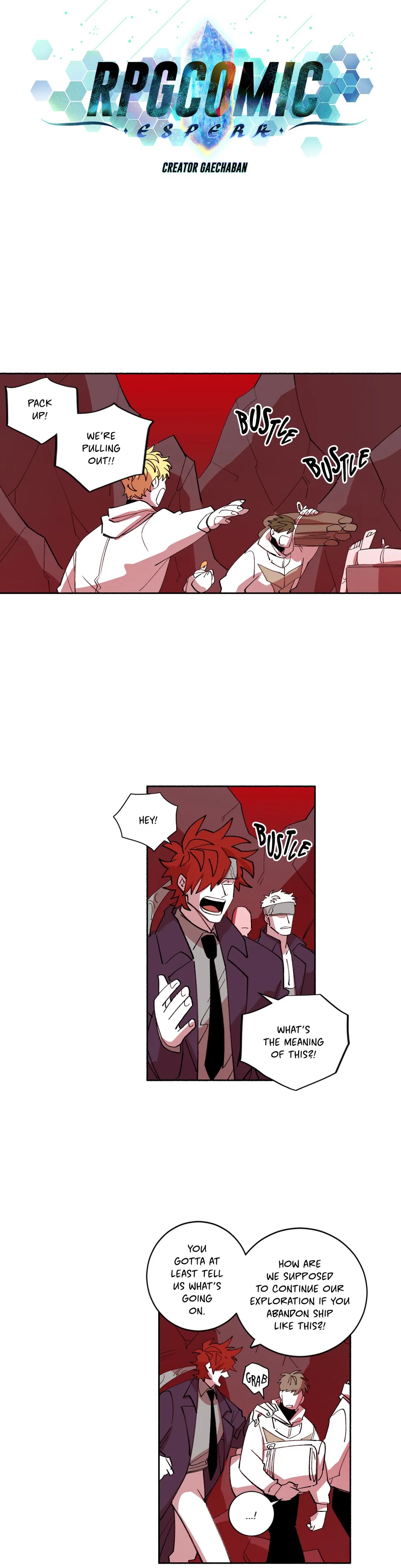 RPG Comic Chapter 148 image 2