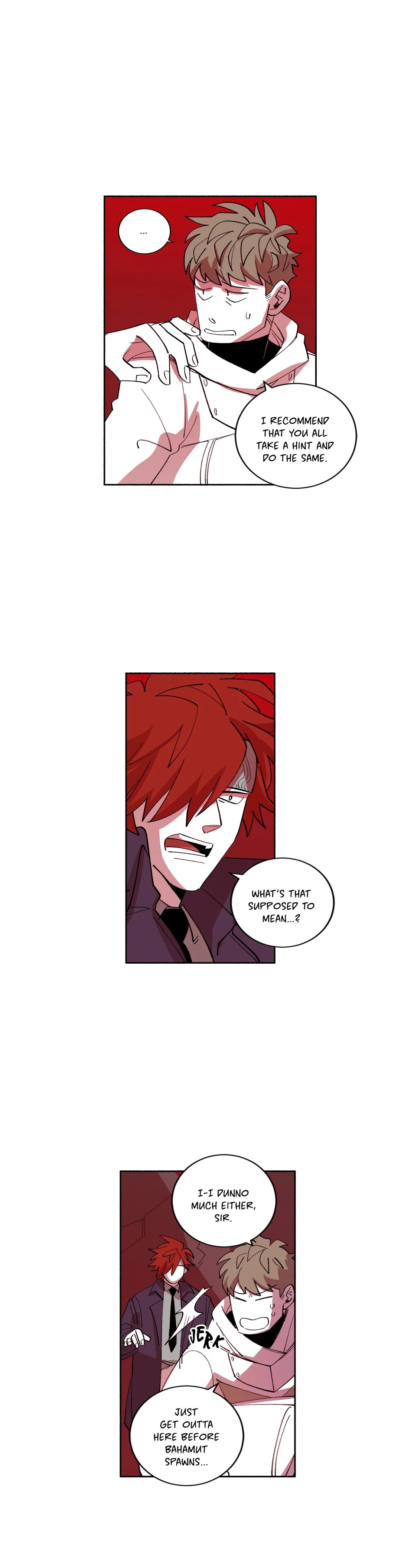 RPG Comic Chapter 148 image 3