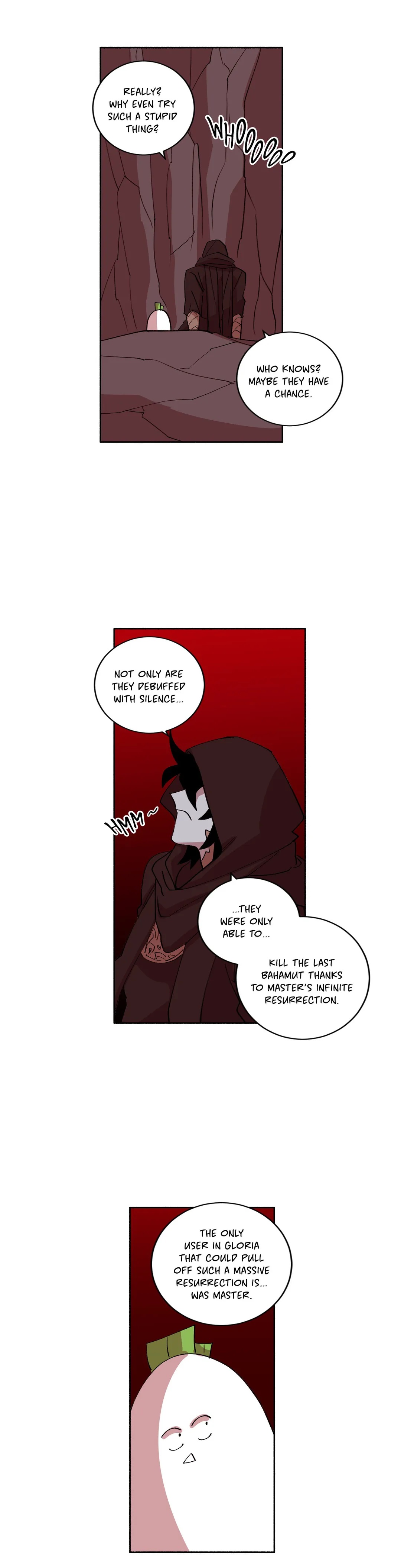 RPG Comic Chapter 149 image 11
