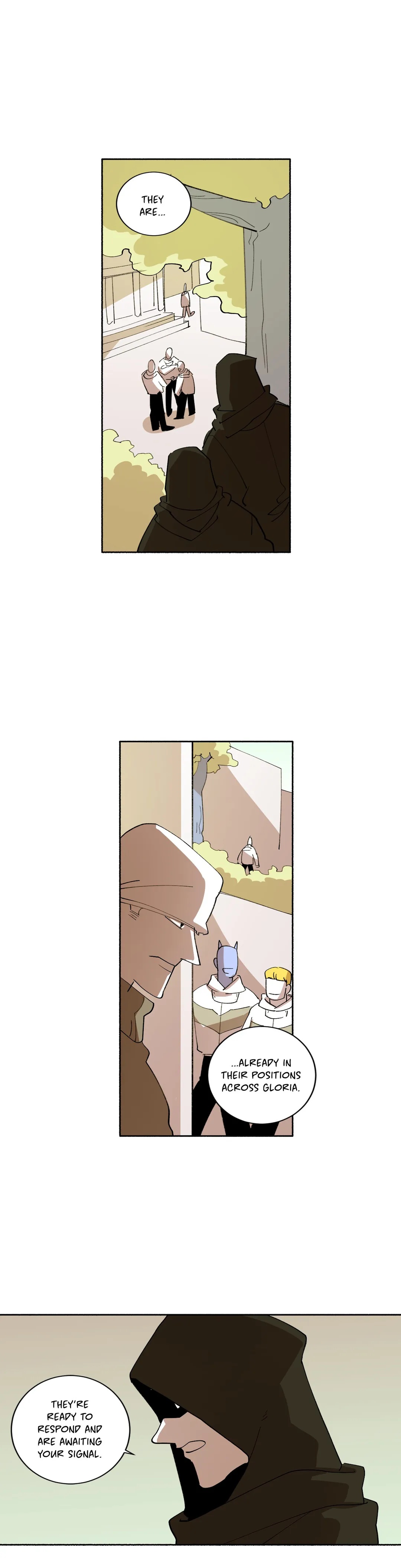 RPG Comic Chapter 149 image 16