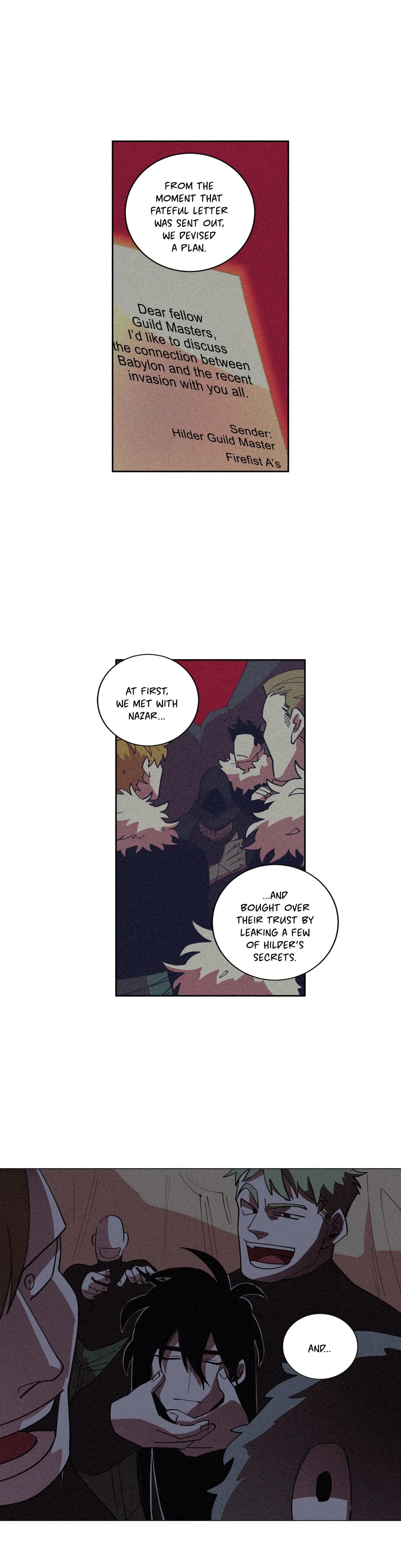RPG Comic Chapter 149 image 3