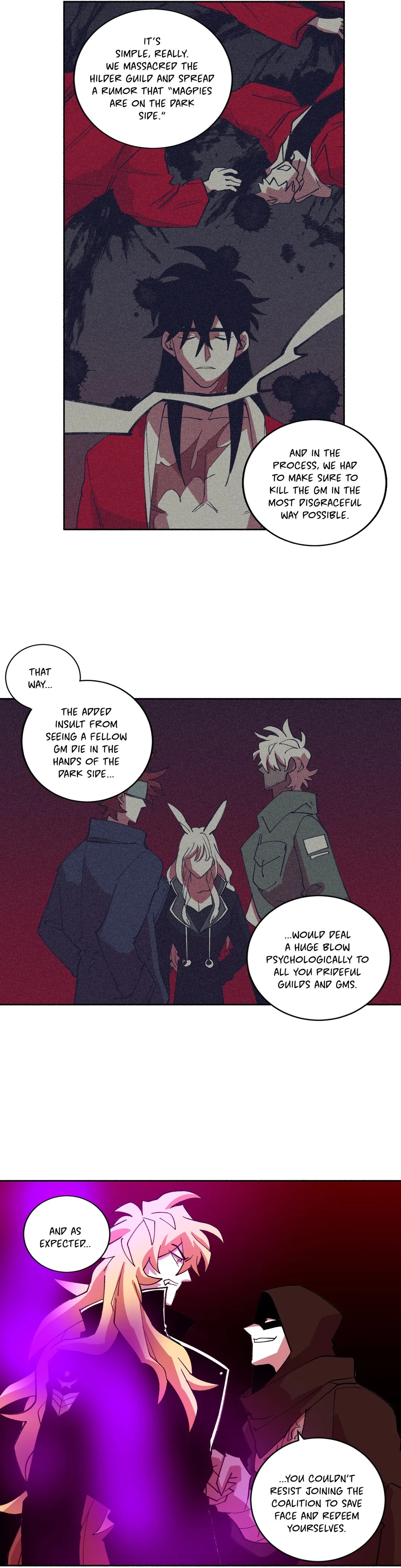 RPG Comic Chapter 149 image 5