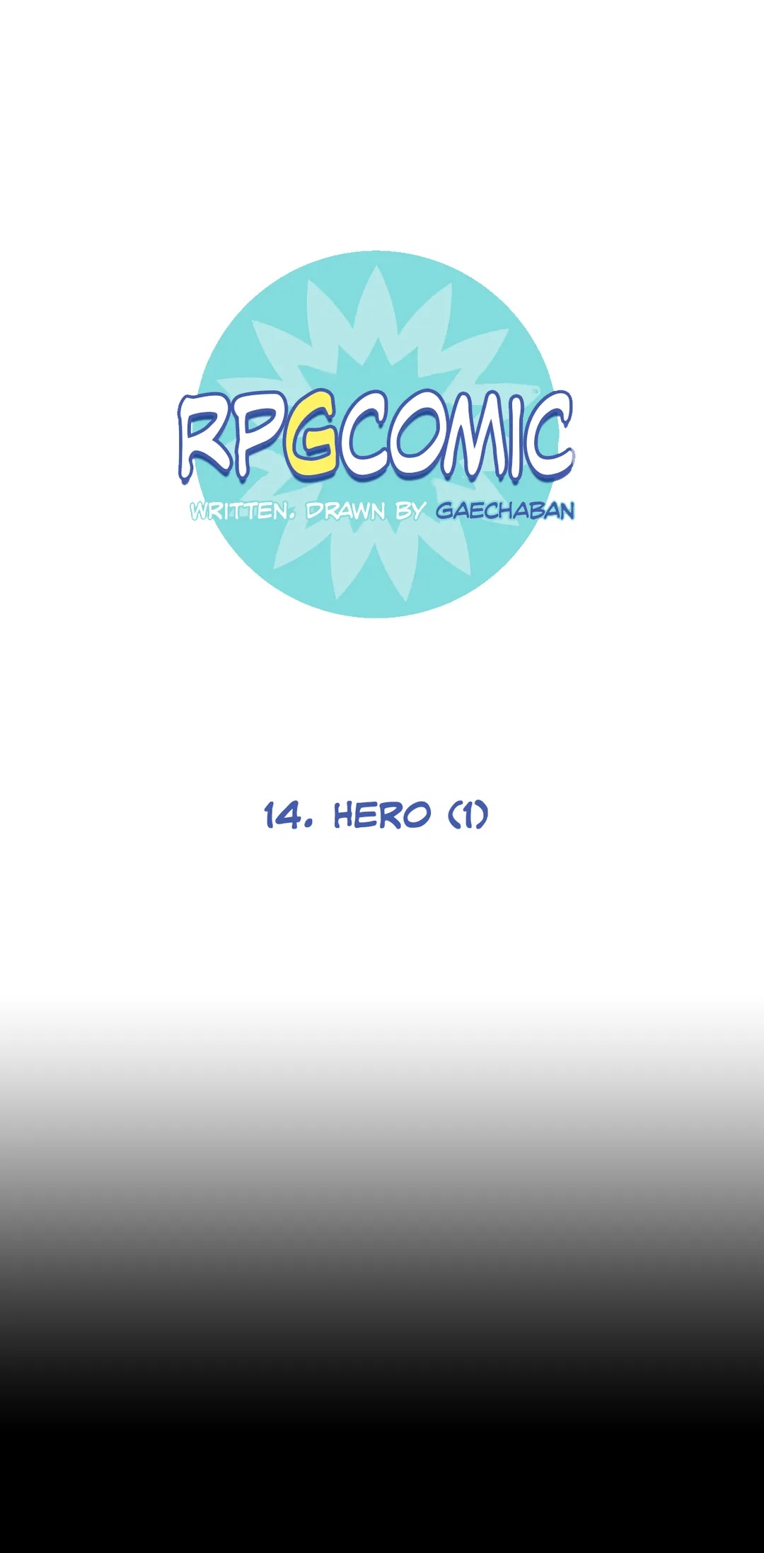 RPG Comic Chapter 15 image 0