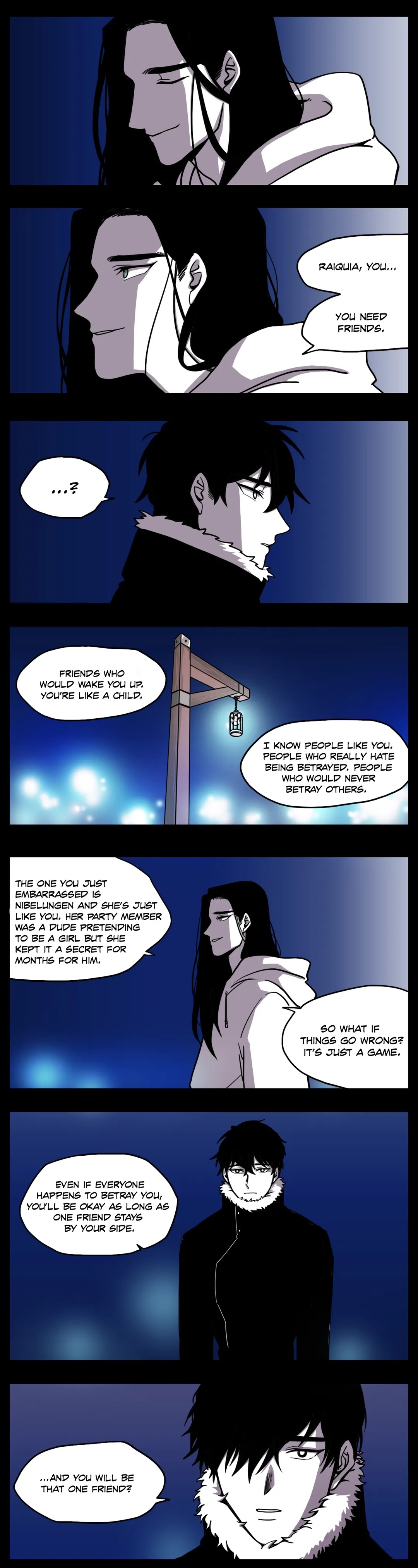 RPG Comic Chapter 15 image 10