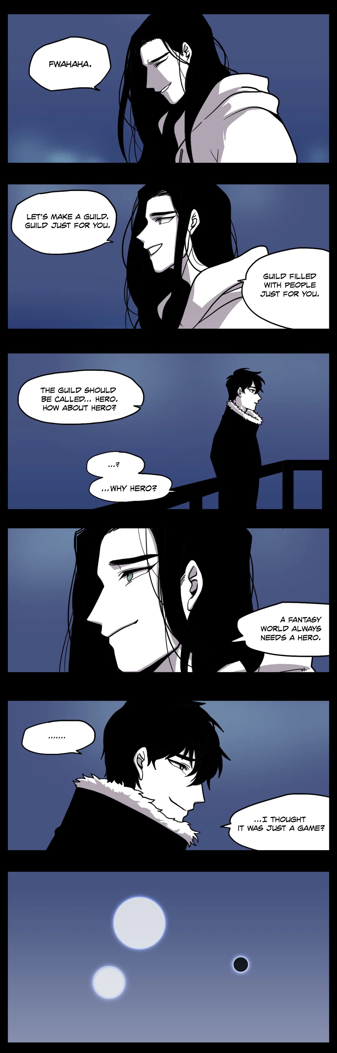 RPG Comic Chapter 15 image 11